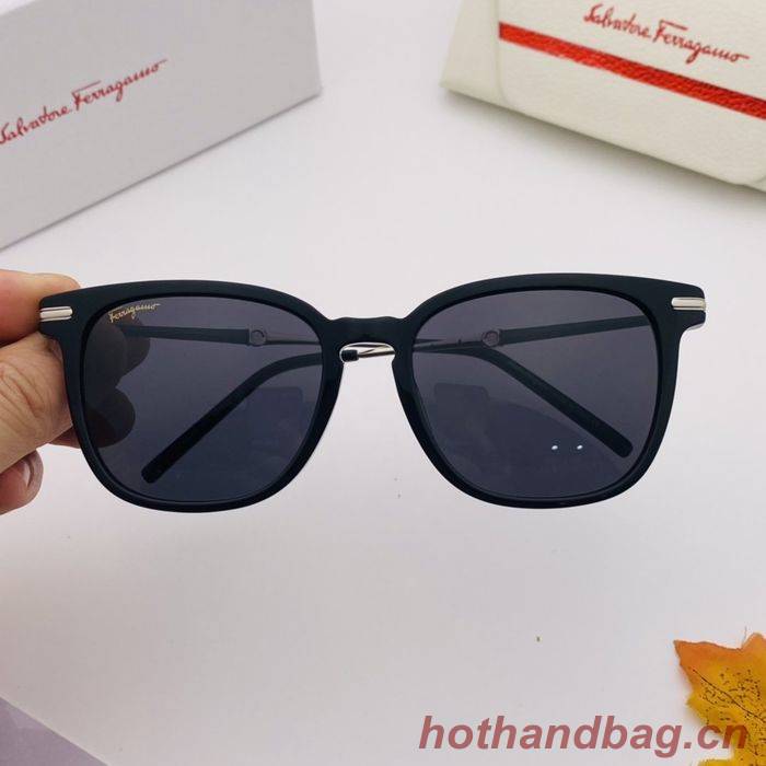 Salvatore Ferragamo Sunglasses Top Quality SFS00163
